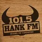 101.5 Hank FM - WCLI-FM