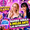 Maribel Guardia denuncia Imelda Tuñón