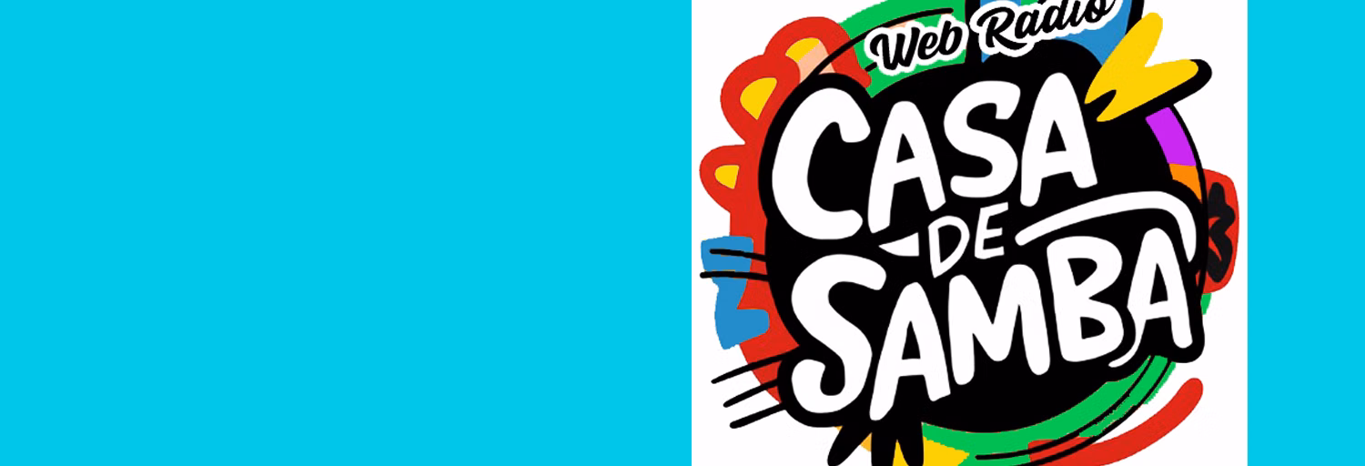 web rádio casa de samba