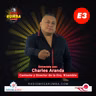 E3| Entrevista a Charles Aranda de la Orq. N´samble