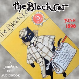 Black Cat Vol. 01 No. 09 June 1896, The by Various