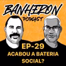 #T3EP29- Acabou a bateria social? Com Bárbara dos Anjos e Nicole Verywell