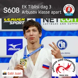 HJP S608, EK Tiblisi dag 3 - ARBUZOV klasse apart