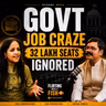 Why India's Youth Chase Government Jobs when 32 Lakh Local Government Seats are available?