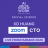 XD Huang, CTO at Zoom | Live from HumanX 2026