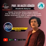 Prof. Dr. Nazife Güngör - Üsküdar Ünv. Rektörü #tercih2026