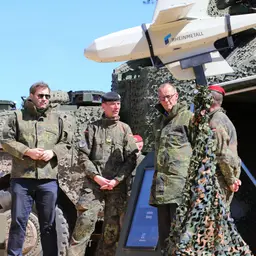 KI-Leitlinie - Die Bundeswehr hat jetzt Regeln für autonome Waffensysteme