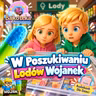 Poszukiwanie Lodów Wojana 🍦🍨🍧 Audbiook Dla Dzieci Wojanki #wojanek #wojan 🍦🍨🍧