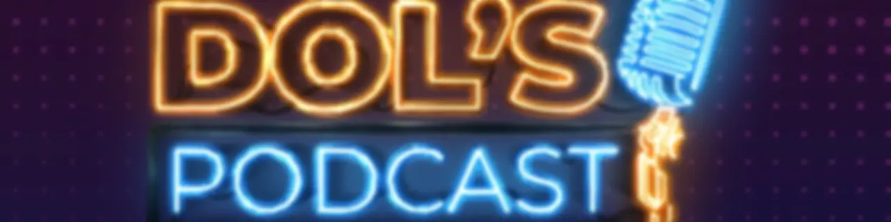 Dol's Podcast 3 DOL Shuib, Fizie,Mamat!