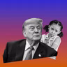 Trump Cares About Vaccines. Uh-Oh.