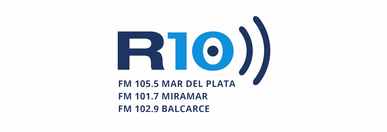 Radio 10  FM 105.5 Mar de Plata