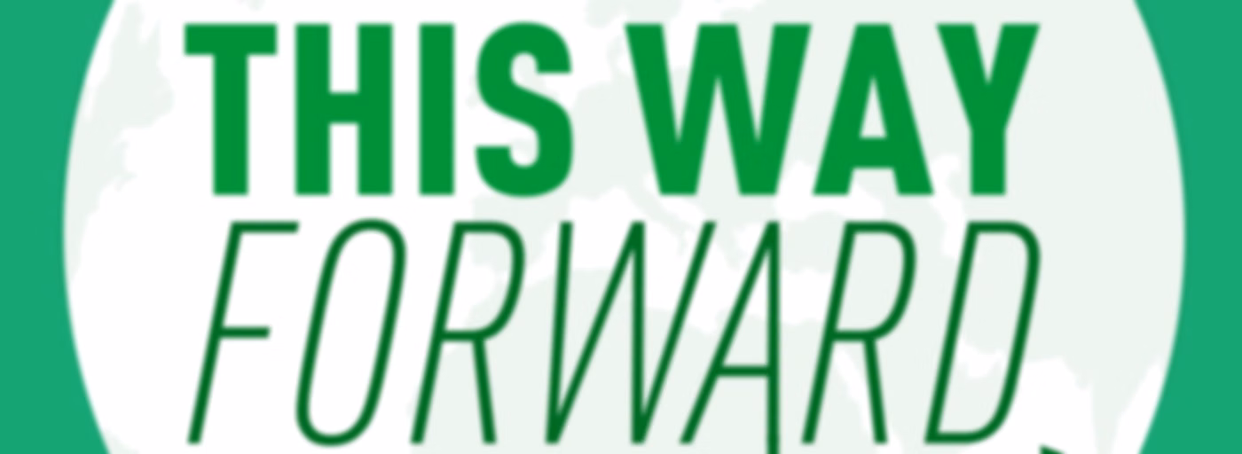 This Way Forward