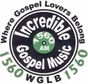 1560 WGLB - WGLB
