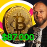Bitcoin za $87 000 🚀 - co stojí za růstem ceny? - CEx 23/09/2026