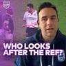 What Rugby Fans Don't See: Ben O'Keeffe on Life Under Pressure