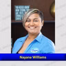 Lifespan’s success brings joy to Nayana Williams and team