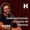 #056 Gustavo Fuga, 4YOU2, inglês para todos!