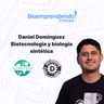 042 - Biotecnología y Biología Sintética iGEM y chismecito Allbiotech - Daniel Domínguez
