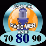 WEB RADIO ANOS 70 80 E 90 ITAQUI-RS
