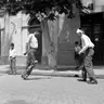 Recuerdos fotográficos: 1935. El fútbol en las calles tucumanas