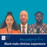 S1 Ep16: Perspectives on... Black male clinician experience