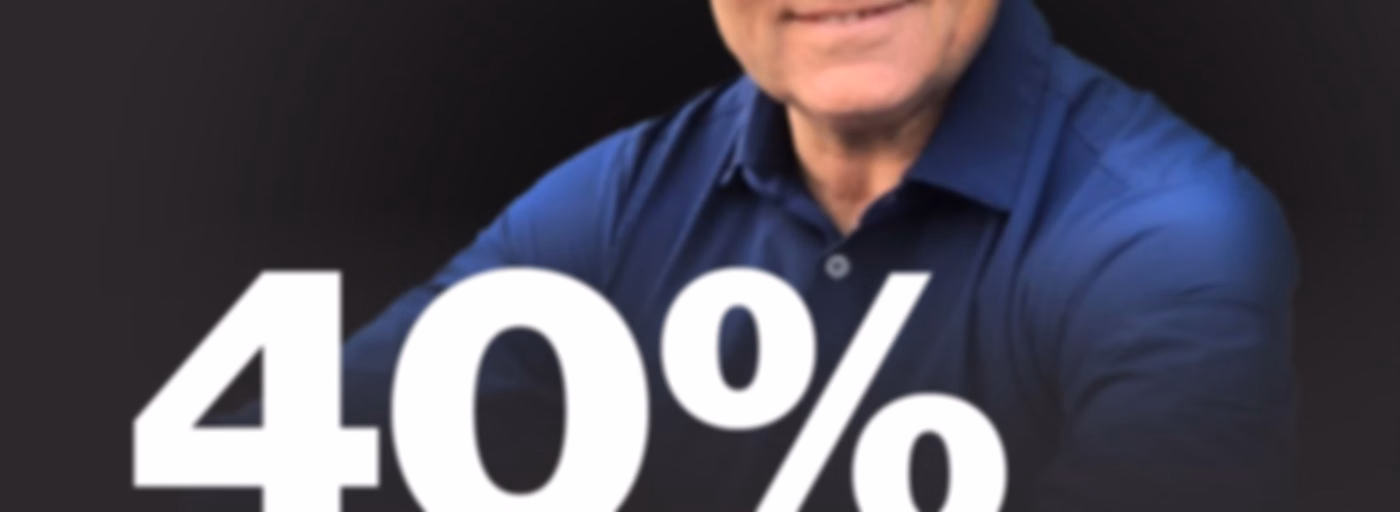 40% Better - Engineering Leadership