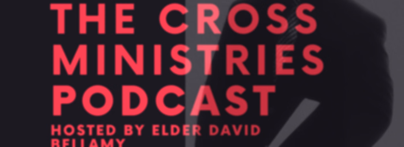 Episode 3 - The Cross and The Crucifixion