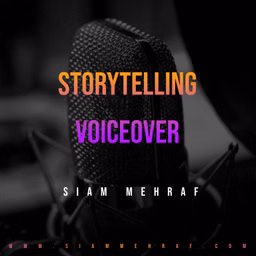 Storytelling Voiceover