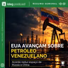 Resumo Semanal – 04/09/2026 – Venezuela, Irã, ALADI, Brasil–EUA e Islândia