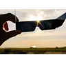 Actividades enfocadas al eclipse en Lerín