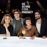 Marcia Sensitiva + Isabel Teixeira + Gabriel Godoy