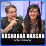 Aksharaa Haasan on 'Simulacra', AI, ADHD & Finding Her Own Creative Path | Cyrus Says
