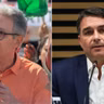 Zema declara apoio a Flávio Bolsonaro no 2° turno das eleições presidenciais