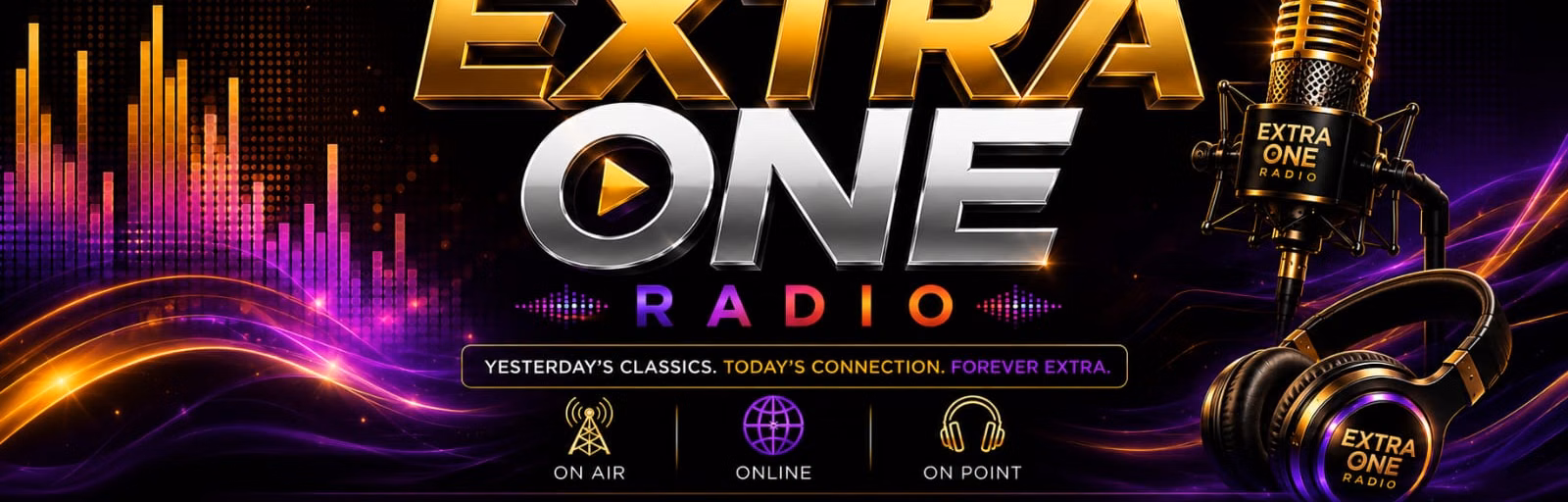 EXTRA ONE RADIO