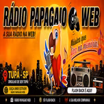 RÁDIO PAPAGAIO WEB