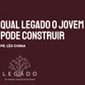 Legado - Pr. Léo China - Culto de adoração [30.08.2026]