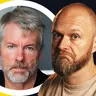 Saylor se chystá prodávat Bitcoin? - CEx 13/05/2026