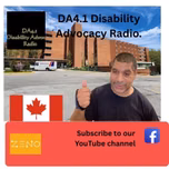 DA4.1Disability Advocacy Radio