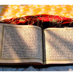 Guru Granth Sahib Ji Translation