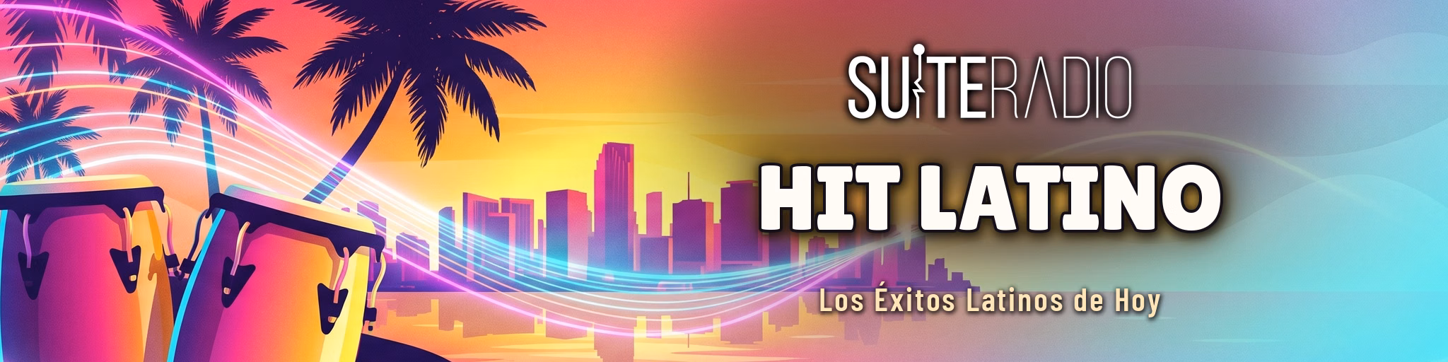 Hit Latino from SuiteRadio