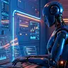 Umanoidi intelligenti con l' AI