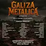 Galiza Metálica 150
