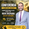 RAB RAUL ASKENAZI- CONSEJOS PRACTICOS PARA ROSH HASHANA