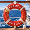 batemos num iceberg?   embarque no radinho!