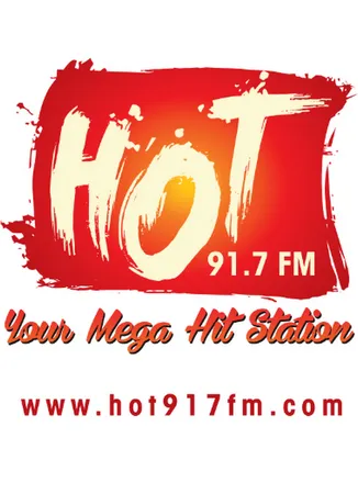 Hot 91.7 Your Mega Hit Station