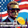 SECRET AGENT MAN PODCAST SHOW
