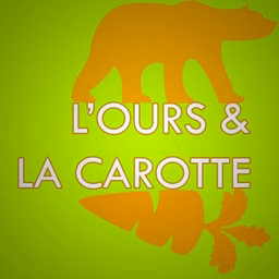 L'ours et la carotte