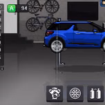 Crazys points