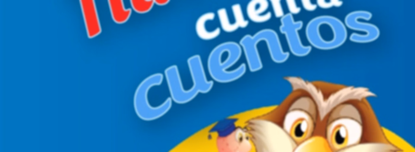 Titi Angie cuenta cuentos desde su hogar