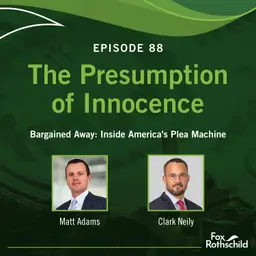 Presumption of Innocence - Episode 88
